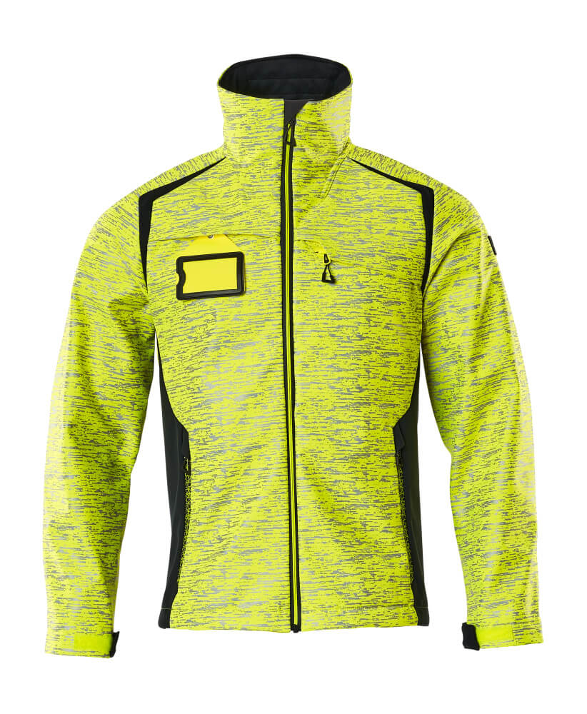 mascot Jacket softshell hi-vis mascot 19202-291-17010 koko 2xl
