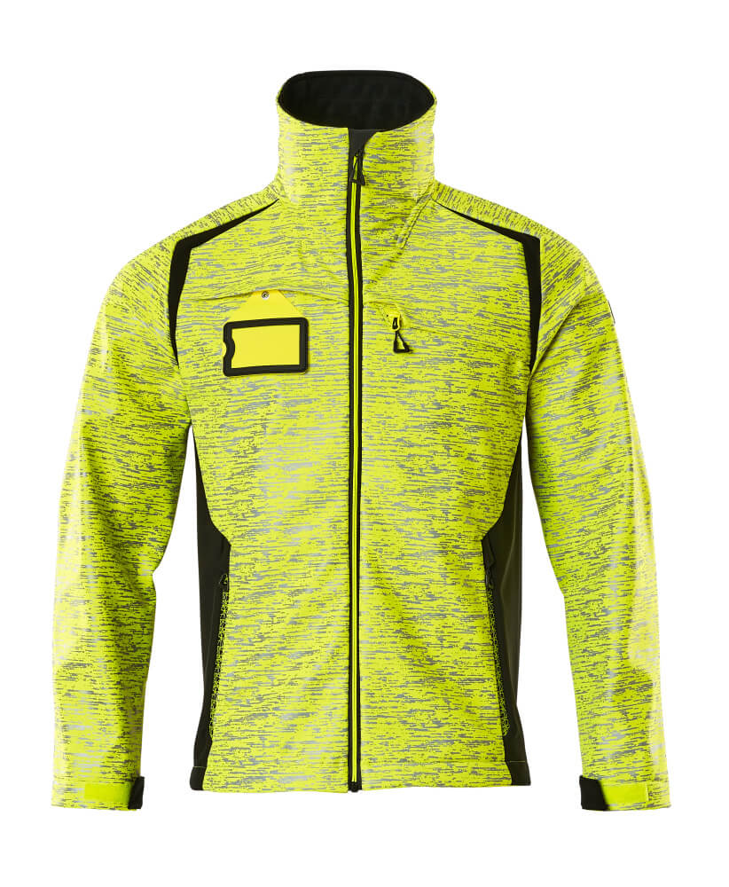 mascot Jacka softshell hi-vis mascot 19202-291-1709 koko 2xl
