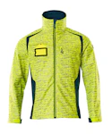 TAKKI SOFTSHELL HI-VIS MASCOT 19202-291-1744 KOKO 2XL