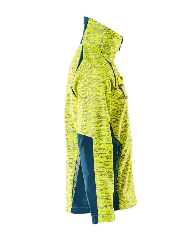 mascot Takki softshell hi-vis mascot 19202-291-1744 koko s