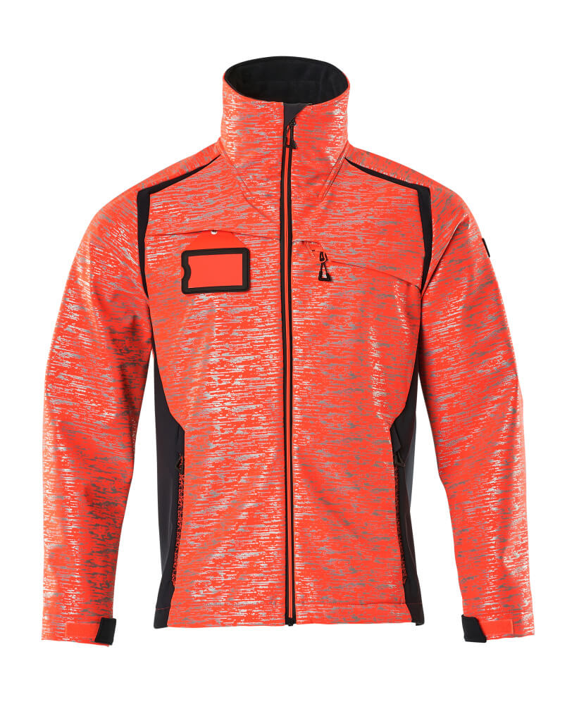 mascot Jacket softshell hi-vis mascot 19202-291-22210 koko l
