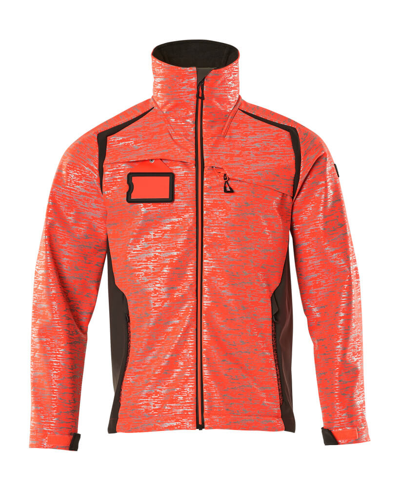 mascot Jacket softshell hi-vis mascot 19202-291-22218 koko l
