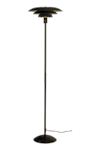 EPSILON gulvlampe, svart