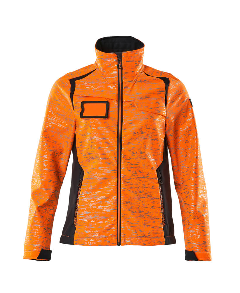 mascot Jacka softshell hi-vis mascot 19212-291-14010 koko s