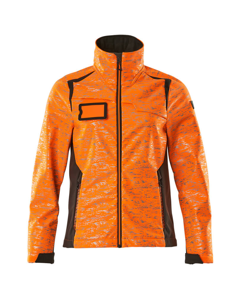 mascot Jacka softshell hi-vis mascot 19212-291-1418 koko s