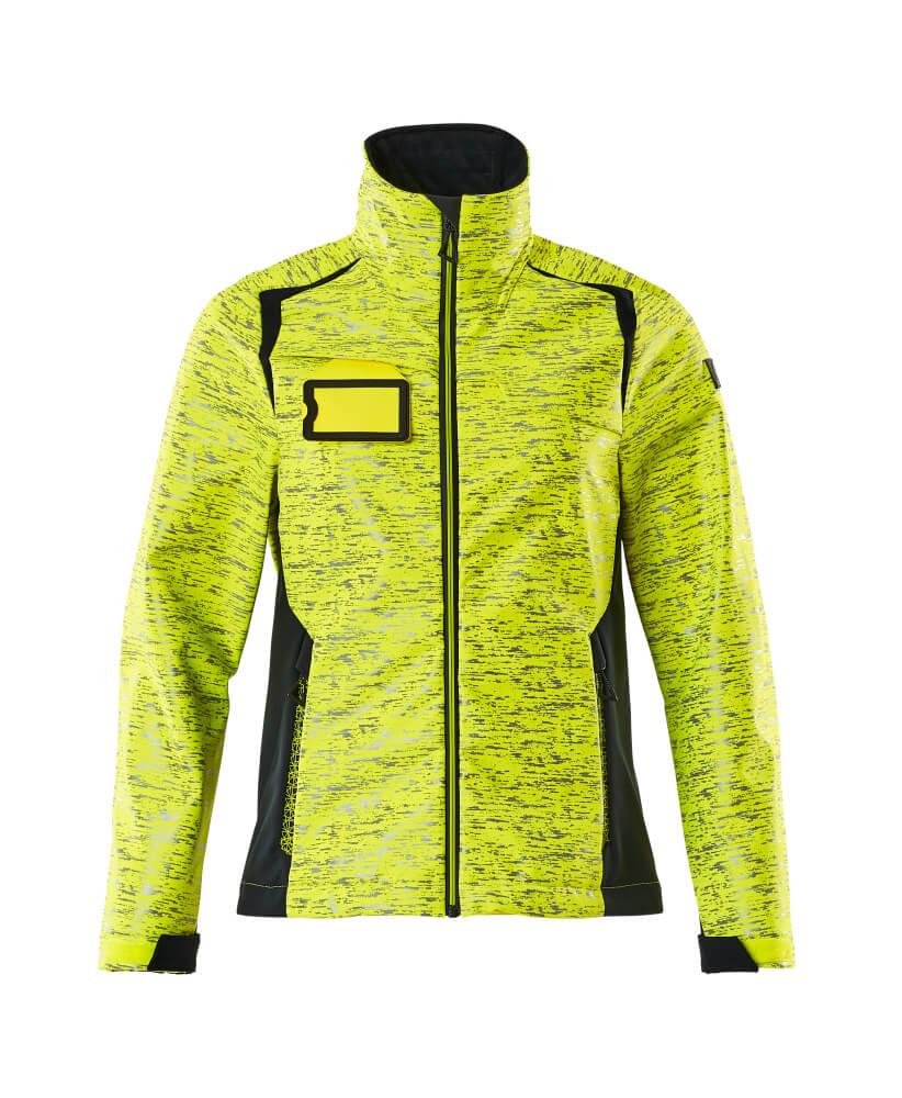 mascot Jacka softshell hi-vis mascot 19212-291-17010 koko l