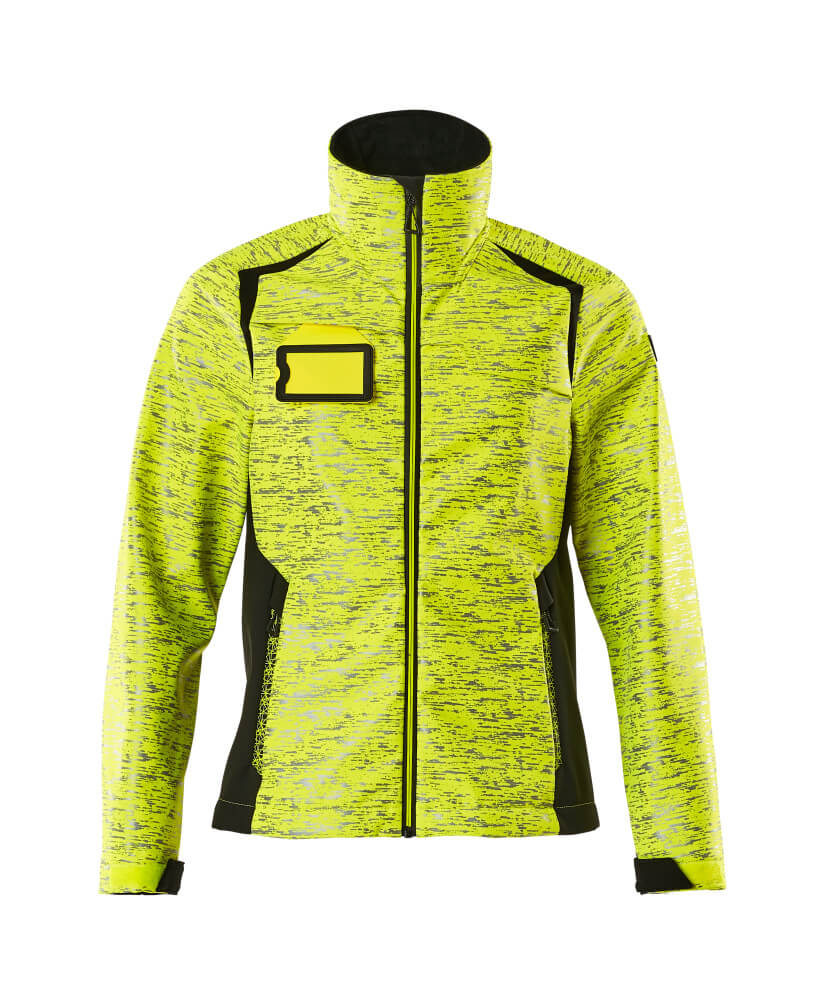mascot Jacket softshell hi-vis mascot 19212-291-1709 koko 2xl
