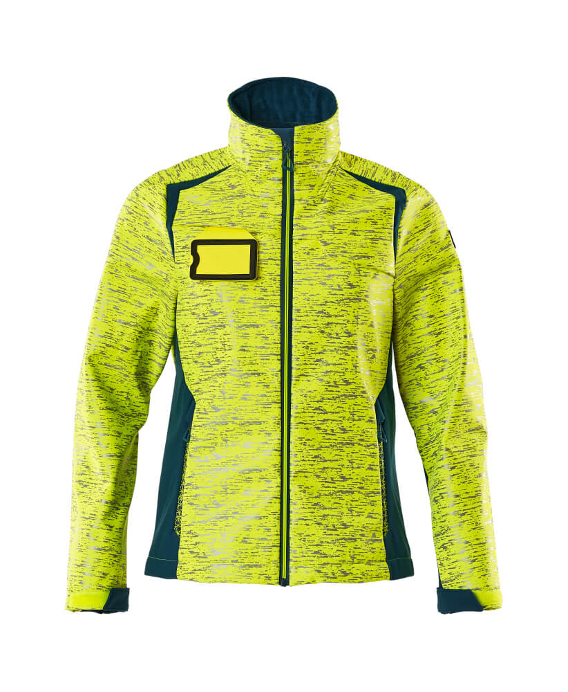 mascot Jacka softshell hi-vis mascot 19212-291-1744 koko s