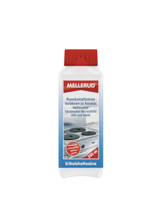 mellerud Ruostumat.teräs ja kromi hoito 250 ml mellerud