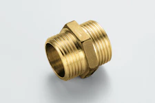 NIPELIS ŽALVARINIS 1 1/2"