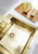 alveus Kitchen sink alveus monarch pure 30 gold