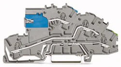 TERMINAL BLOCK MULTILEVEL NT/L/PE