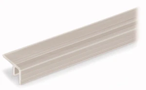 wago Klämtillbehör transparent 1000mm
