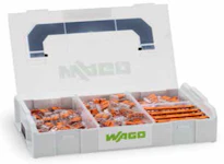 RASIALIITIN WAGO MINI L-BOXX 221 (4/6 mm2)