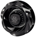 RADIALFLÄKT R2E250RA5010 5UF 210W