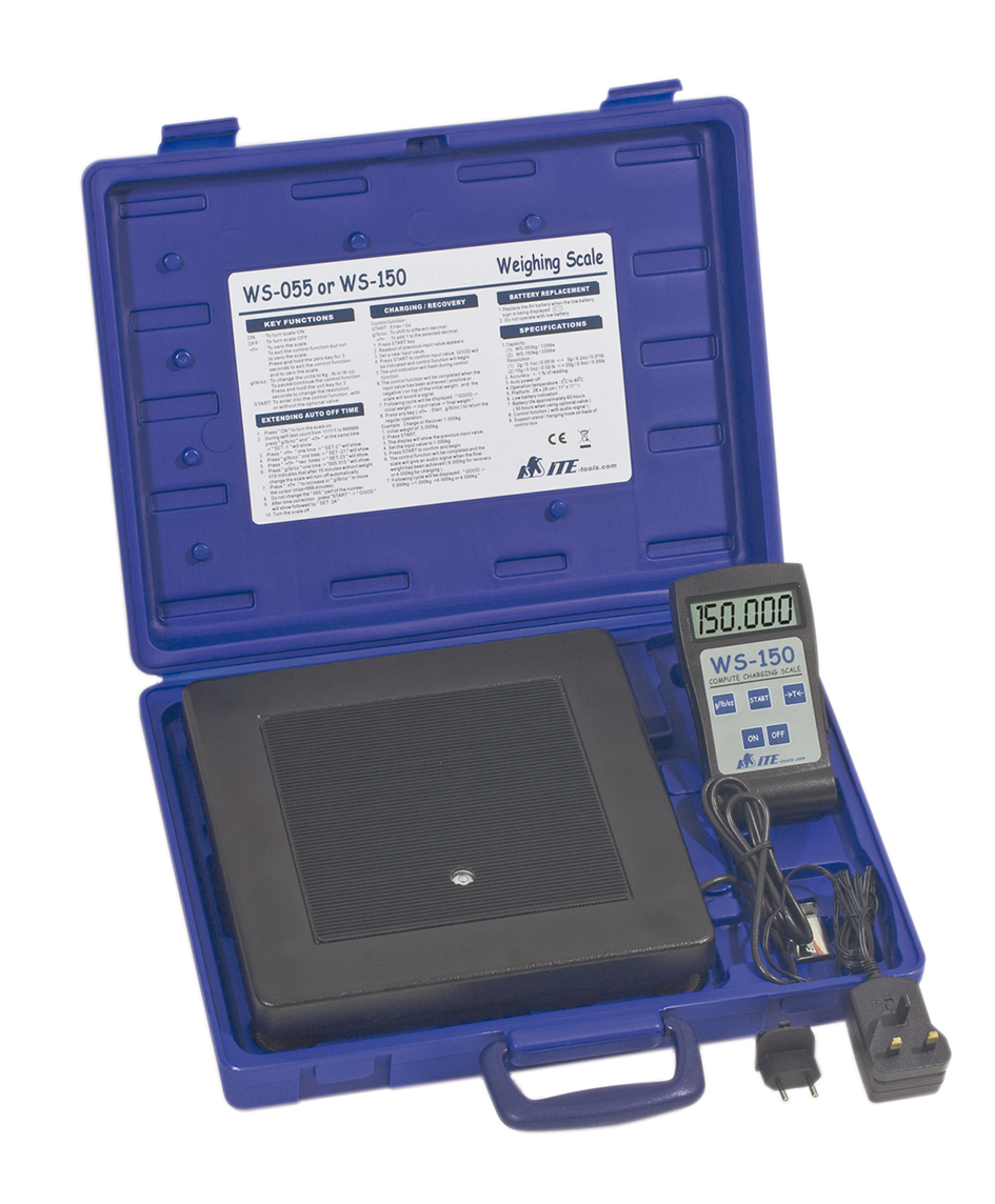 ELEKTRONISK VÅG WS-150 ITE 499170