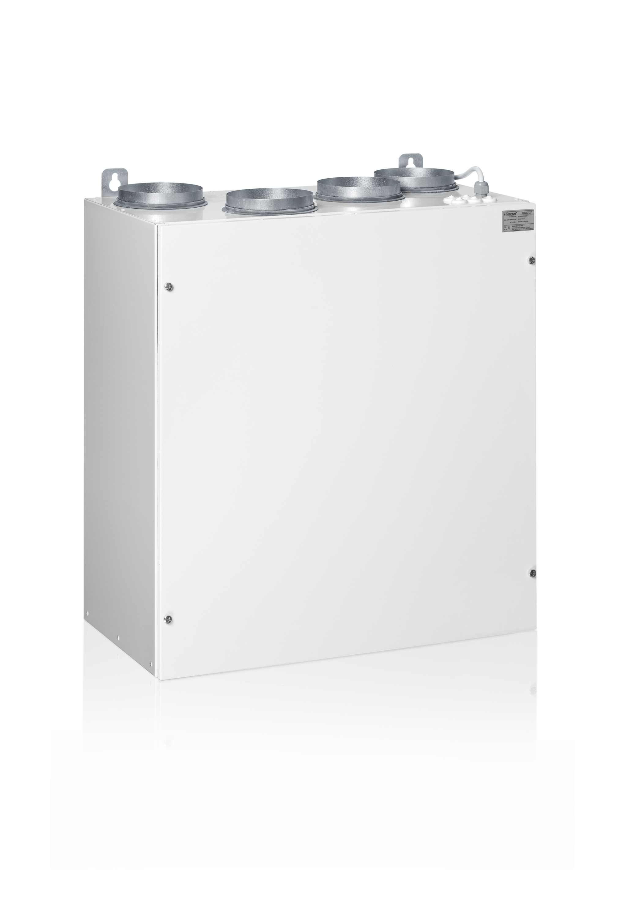 enervent Heat recovery unit plaza mde r