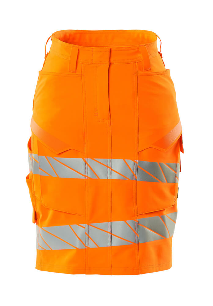 mascot Hame hi-vis mascot 19244-711-14 koko c52