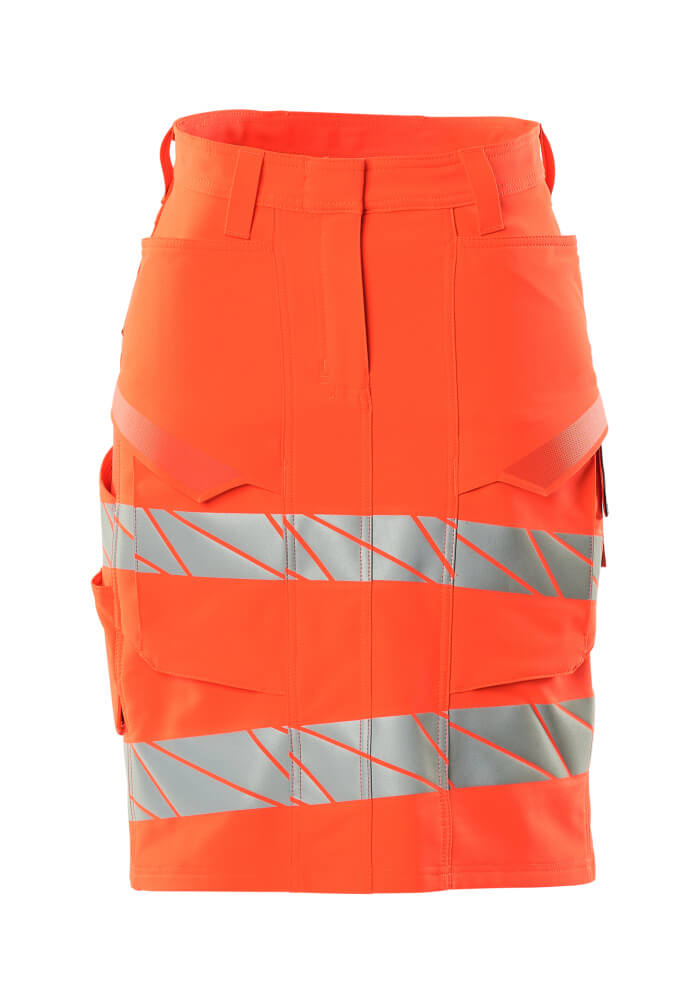 mascot Hame hi-vis mascot 19244-711-222 koko c38