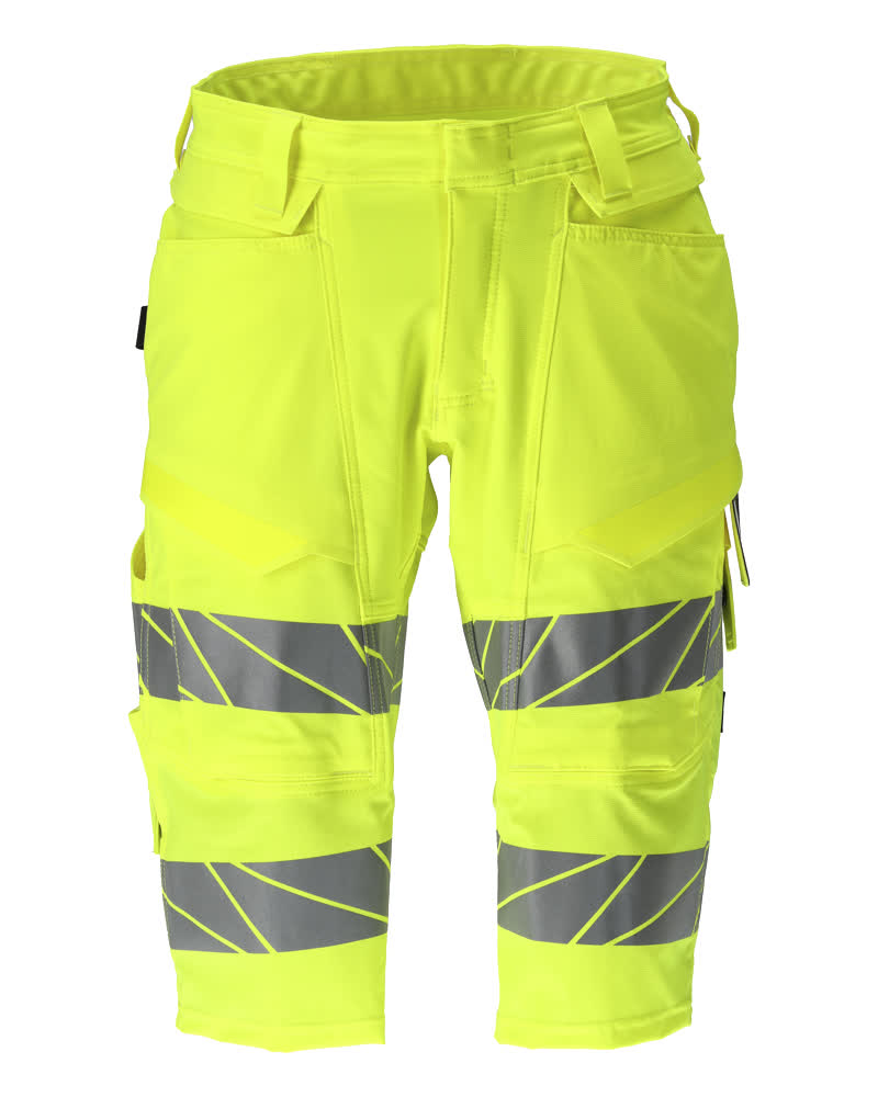 mascot Shorts hi-vis mascot 19249-510-17 size c64