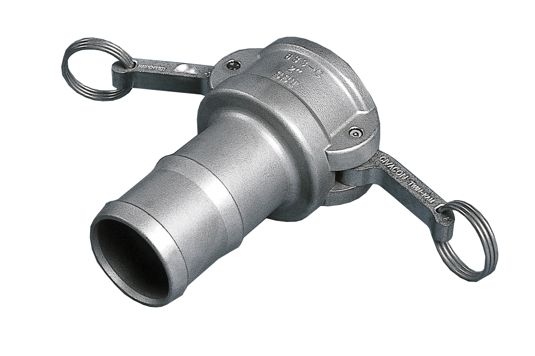 kamlok Nokkavipuliitin naaras ll kamlok 633-c 3 br