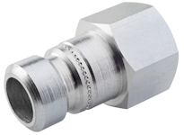 HOSE PIPE CONNECTOR, TEMA R3/8 18410 ST