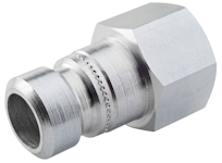 HOSE PIPE CONNECTOR, TEMA R1/4 18405 ST