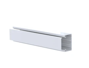 meka Installationskanal vit 108 2,5