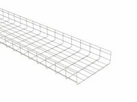 WIRE MESH CABLE TRAY MEKA WMT-100-400 L=3000 EG