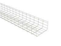 WIRE MESH CABLE TRAY MEKA WMT-150-300 L=3000 EG