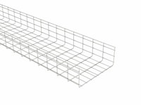 WIRE MESH CABLE TRAY MEKA WMT-150-400 L=3000 EG