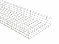 WIRE MESH CABLE TRAY MEKA WMT-150-600 L=3000 EG