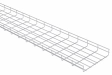 WIRE MESH CABLE TRAY MEKA WMT-50-300 L=3000 HDG