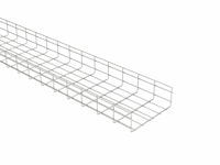 WIRE MESH CABLE TRAY MEKA WMT-100-300 L=3000 HDG