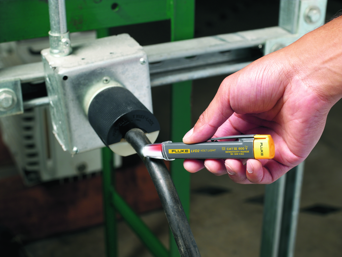 fluke Jännitteenkoetin fluke lvd2
