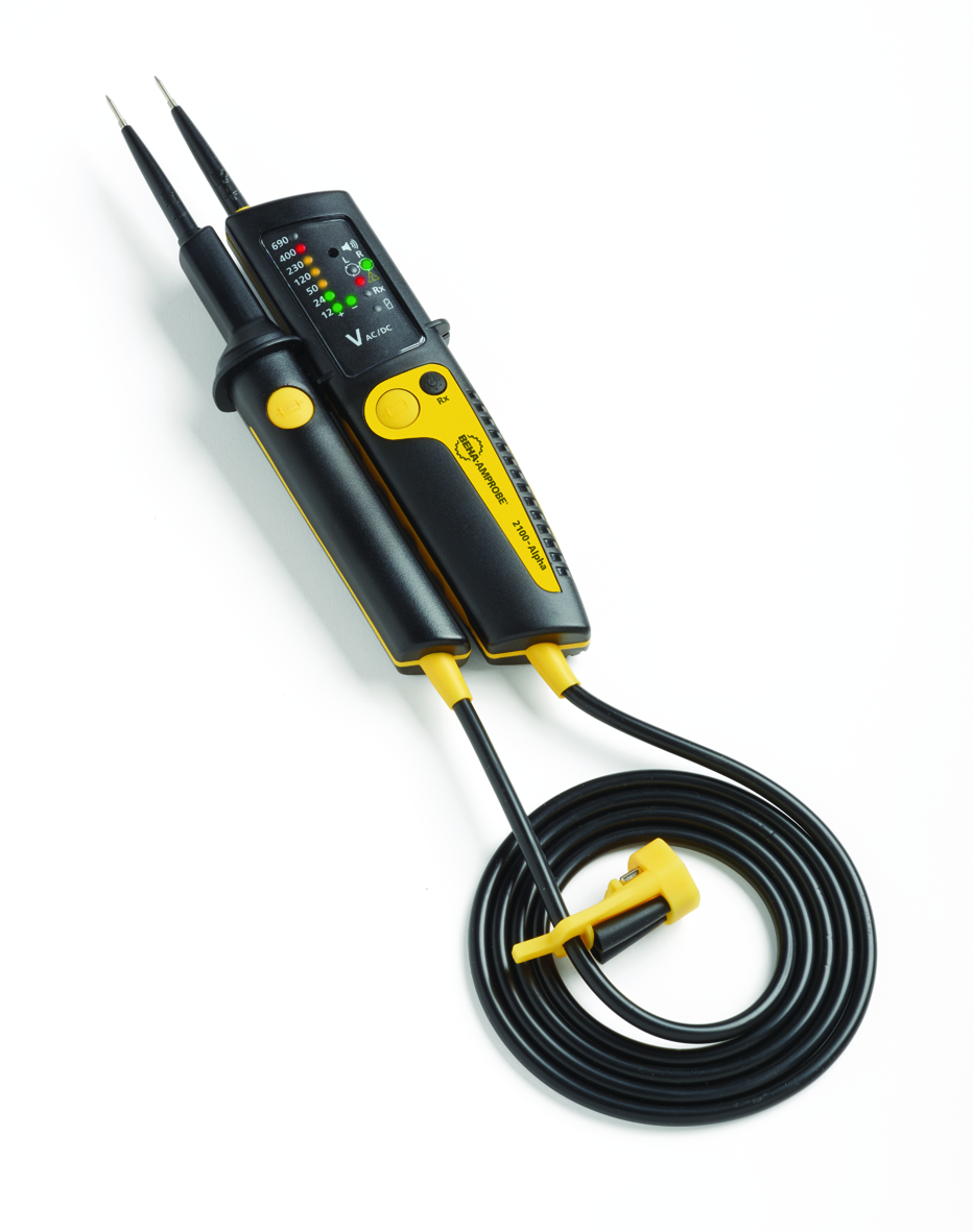 beha-amprobe Jännitteenkoetin beha 2100-alpha