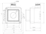 selcast Signalarmatur vit ip67/2 no(s) k