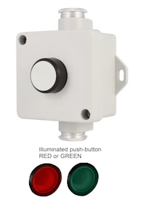 selcast Signalarmatur vit ip67/2 no(s)