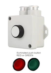 selcast Signalarmatur vit ip67/9 no(s)