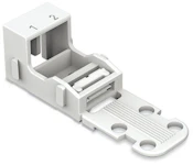 KIINNITYSALUSTA WAGO 221-522, 2-NAP, VAL