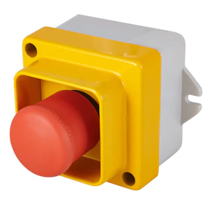 selcast Hätä-/seis painike 2s ip44-ip67