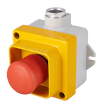 DISTRESS/STOP PUSH-BUTTON 2S IP67 PK16