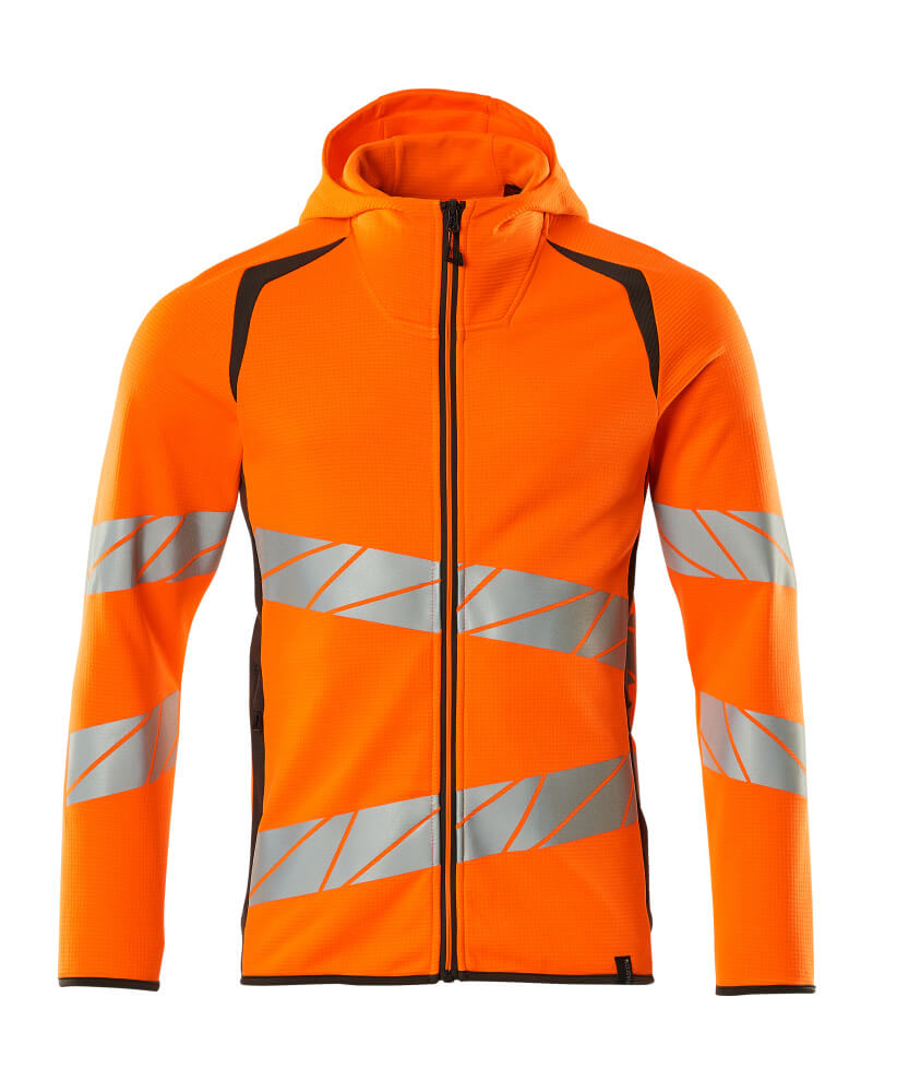 mascot Huppari hi-vis mascot 19284-781-1418 koko m