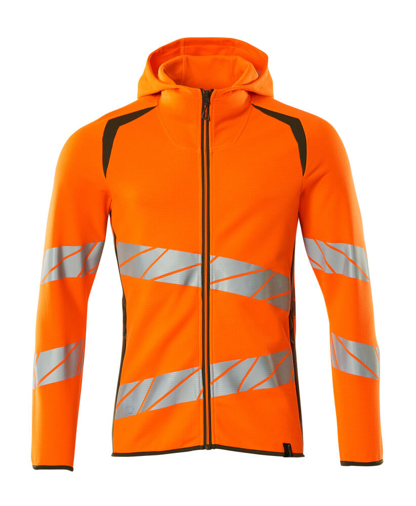 mascot Huppari hi-vis mascot 19284-781-1433 koko s