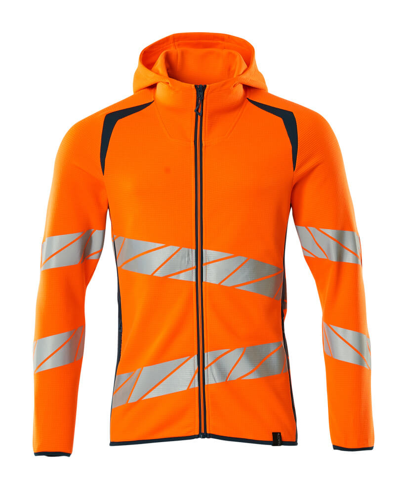 mascot Huppari hi-vis mascot 19284-781-1444 koko l