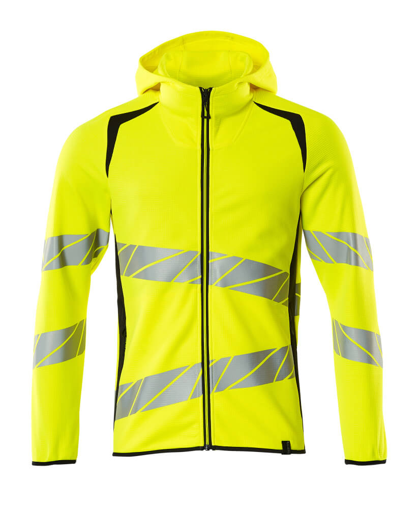 mascot Huppari hi-vis mascot 19284-781-17010 koko m
