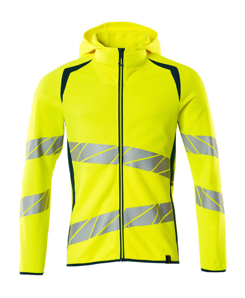 mascot Huppari hi-vis mascot 19284-781-1744 koko s