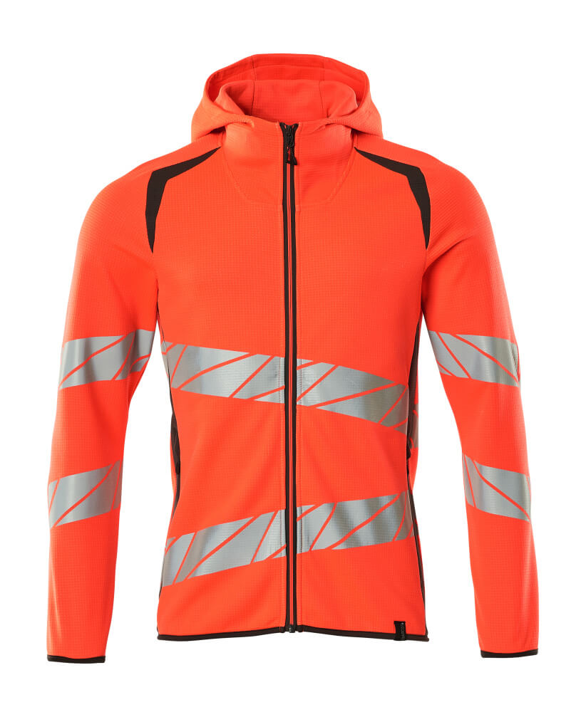 mascot Huppari hi-vis mascot 19284-781-22218 koko l
