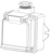 selcast Pistorasia selcast 1-os. 16a ip44 1xpk16 silum ru