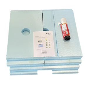 raita environment Insulation package 1 biobox m sbio_m_er1
